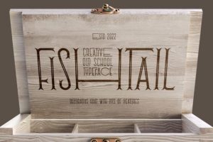 Fishtail Fonts