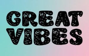 Great-Vibes-Font