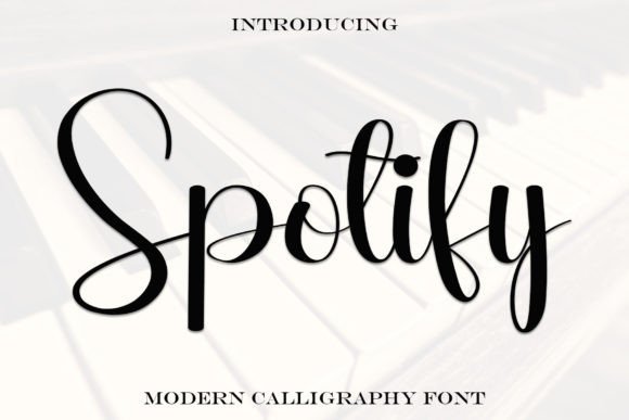 Spotify-Fonts