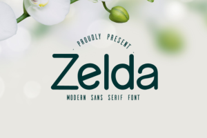 Zelda-Fonts