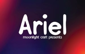 Ariel-Fonts
