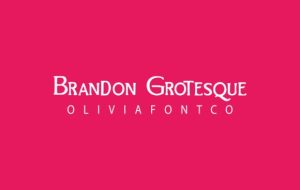 Brandon-Grotesque-Font