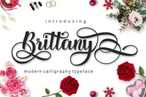 Brittany-Fonts