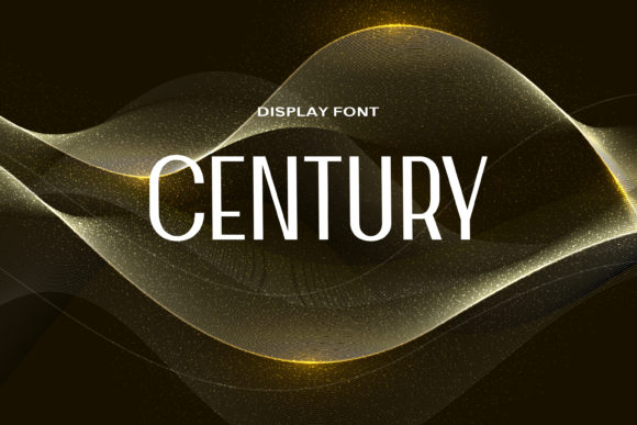 Century-Fonts