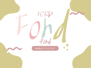 Ford-Fonts