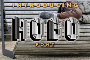 Hobo-Fonts