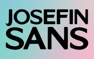 Josefin-Sans-Fonts