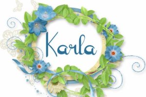 Karla-Fonts