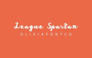 League-Spartan-Fonts