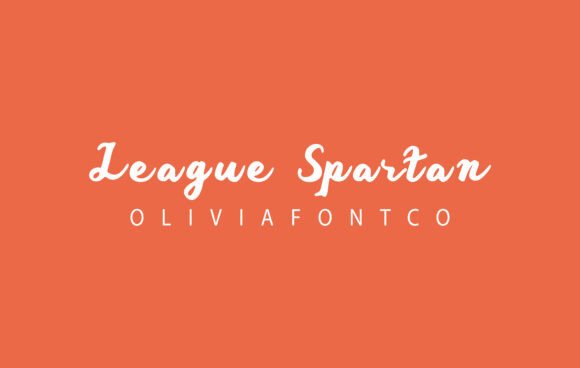 League-Spartan-Fonts