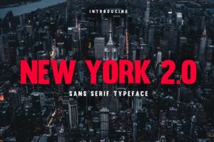 New-York-20-Fonts