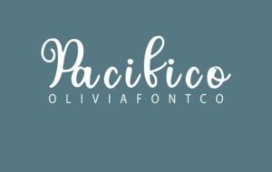 Pacifico-Fonts