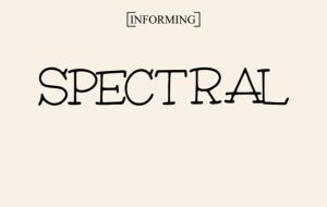 Spectral-Fonts