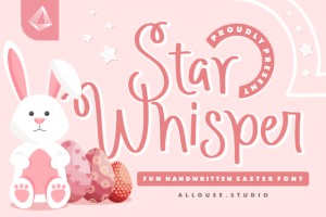 Star-Whisper-Fonts