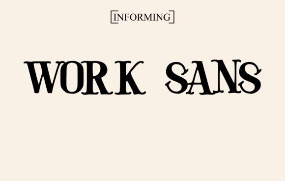 Work-Sans-Fonts