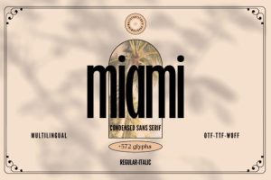 miami-Fonts