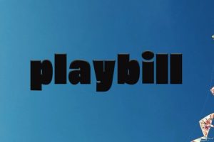 playbill-Fonts