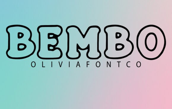 Bembo-Fonts