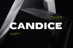 Candice-Fonts