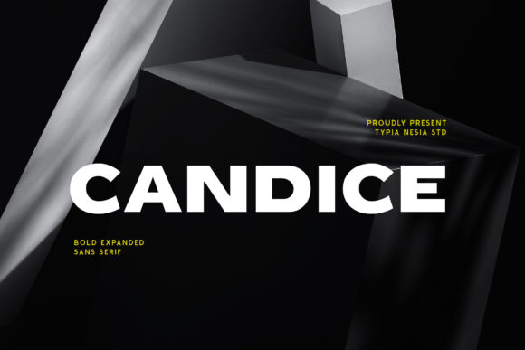 Candice-Fonts