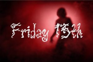 Friday-13th-Fonts