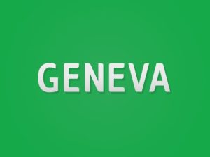 Geneva-Fonts