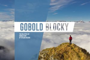 Gobold-Blocky-Font