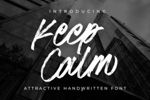 Keep-Calm-Fonts