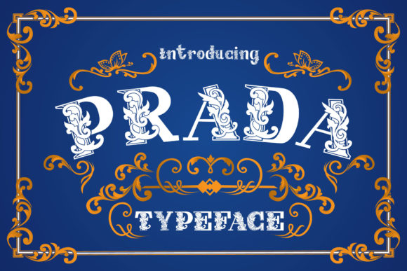Prada-Fonts