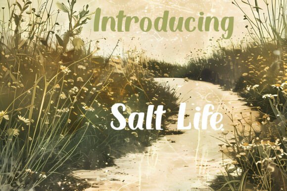 Salt-Life-Fonts