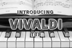 Vivaldi-Fonts