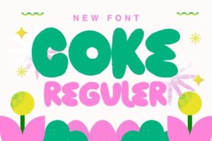coke-Font