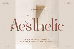 Aesthetic-Fonts