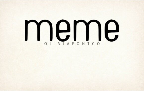 meme-Fonts